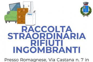 Raccolta Rifiuti Ingombranti